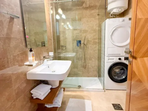 Rent, two bedroom apartment, 75m², Centar, Podgorica - image 6