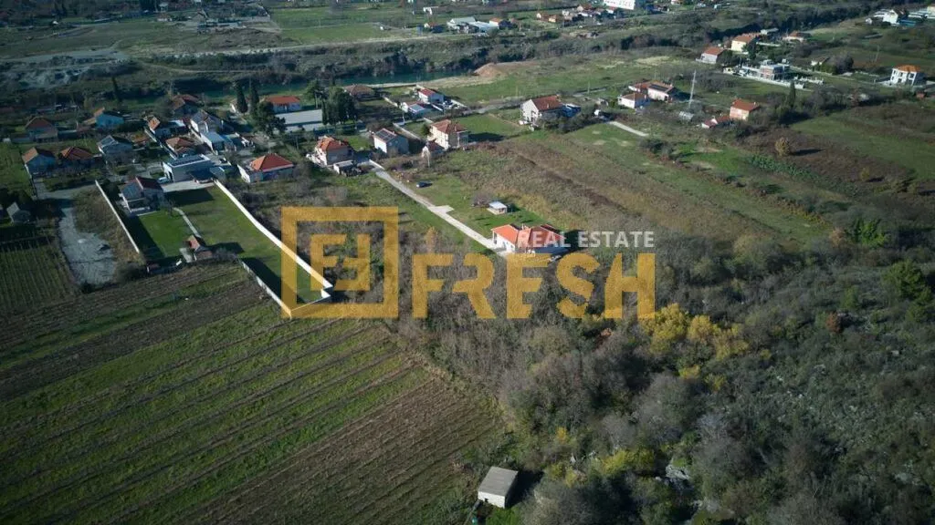 Prodaja, plac, 3326m², Dahna, Podgorica