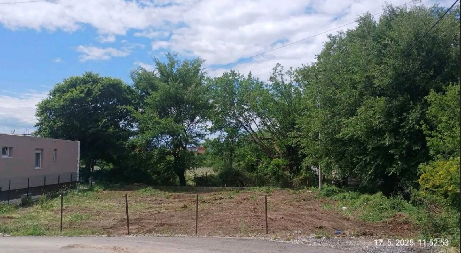 Prodaja, plac, 472m², Podgorica, Crna Gora