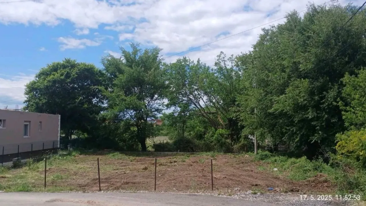 Prodaja, plac, 472m², Podgorica, Crna Gora