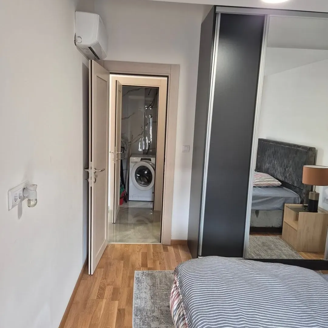 Rent, two bedroom apartment, 75m², Zabjelo, Podgorica