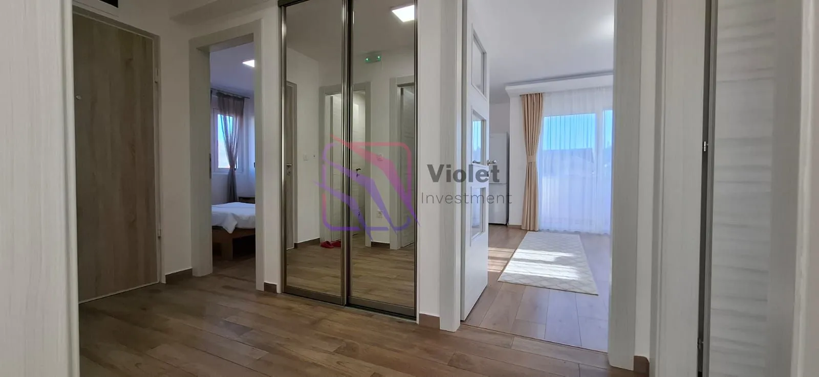 Rent, three bedroom apartment, 100m², Zagorič, Podgorica