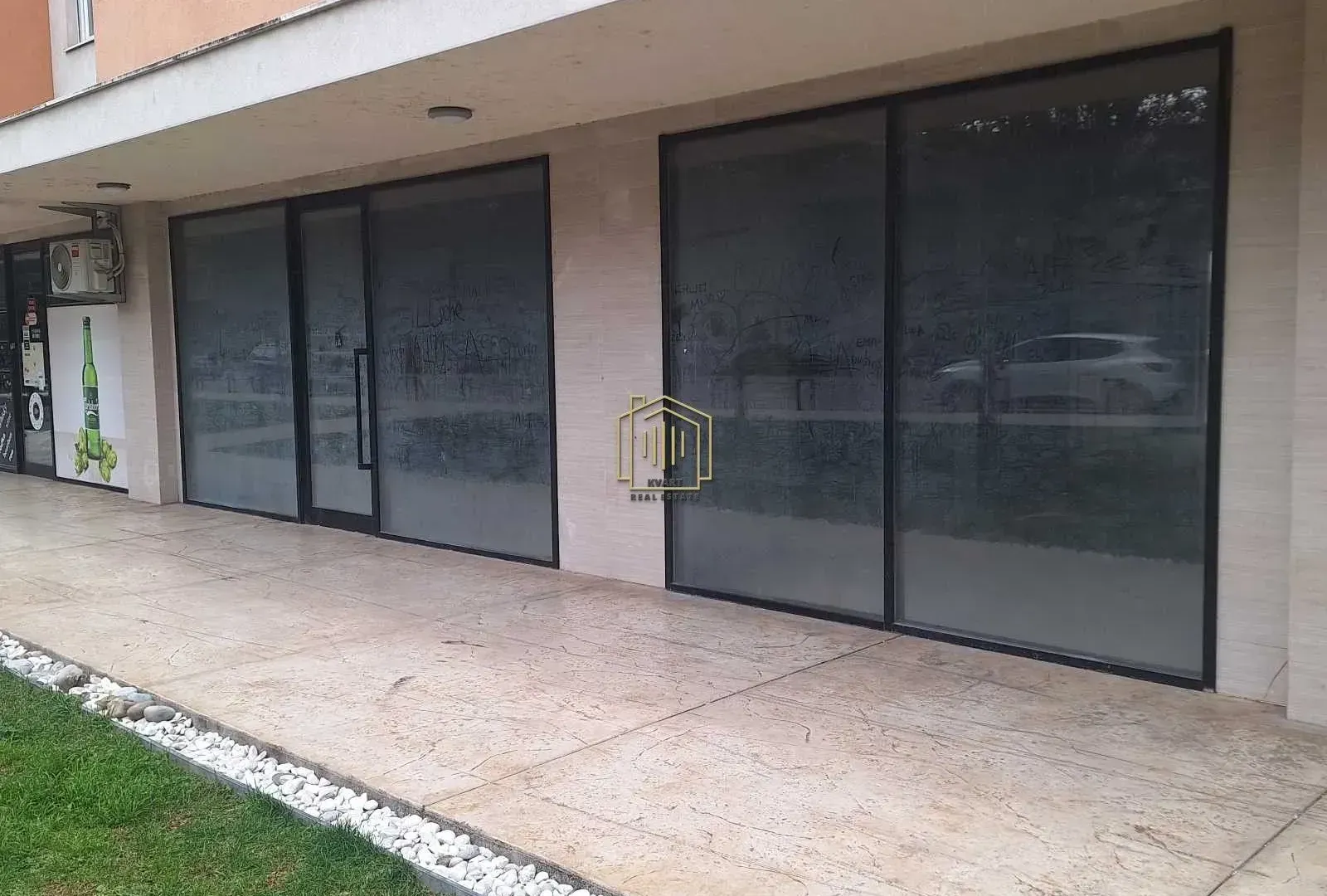 Rent, office space, 175m², City Kej, Podgorica