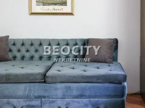 Izdavanje, dvosoban stan, 40m², Čubura, Beograd - image 3