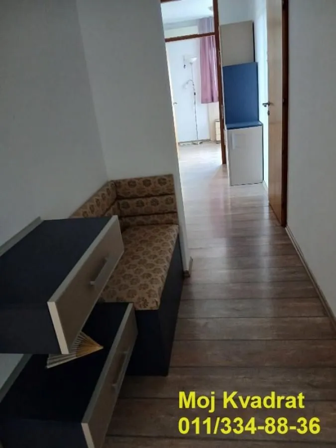 Rent, four bedroom apartment, 99m², Hala Pionir, Palilula Sve Podlokacije