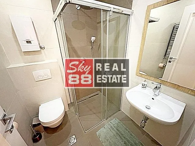 Rent, four bedroom apartment, 188m², Vračar Hram, Vračar Sve Podlokacije