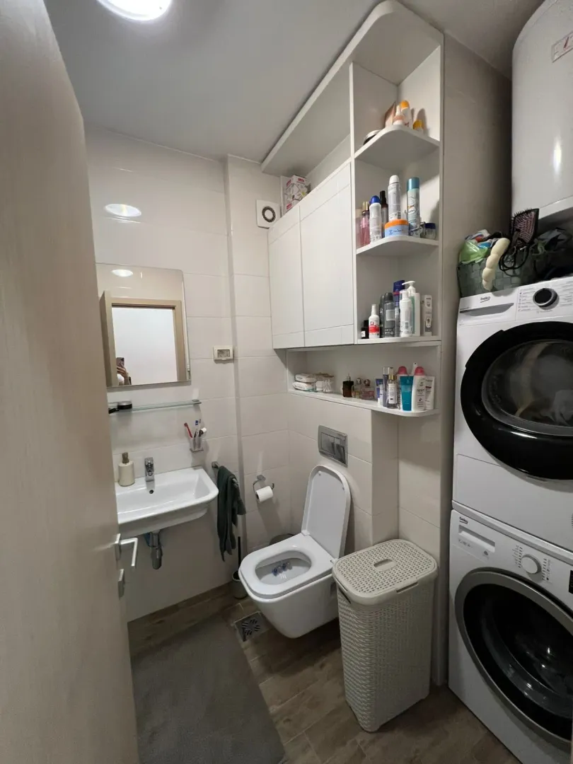 Prodaja, jednosoban stan, 53m², City Kvart, Podgorica