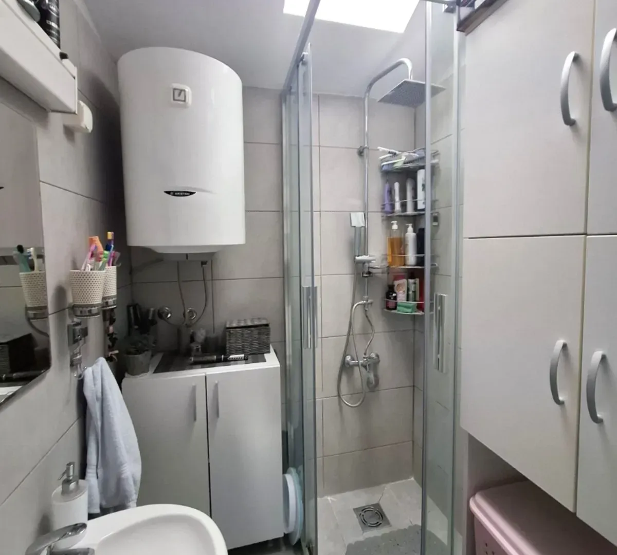 Prodaja, dvosoban stan, 72m², Seljanovo, Tivat