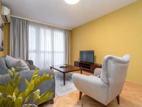 Sale, one bedroom apartment, 62m², Makedonsko naselje, Bar - image 4