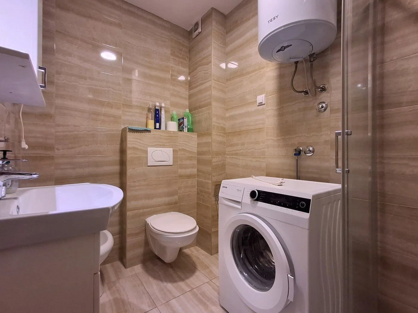Rent, apartment, 41m², Ljubović, Podgorica