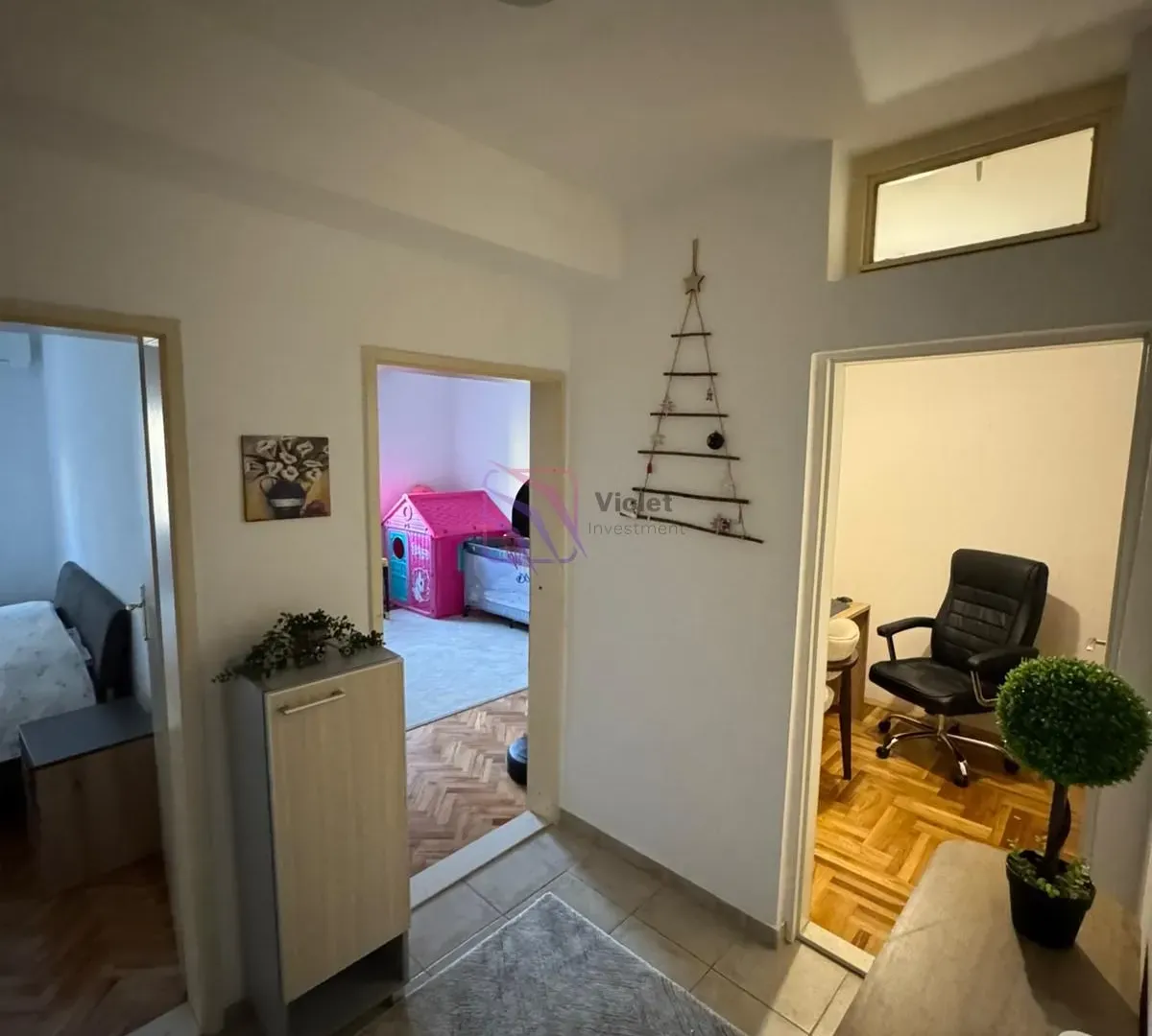 Prodaja, dvosoban stan, 90m², Zagorič, Podgorica