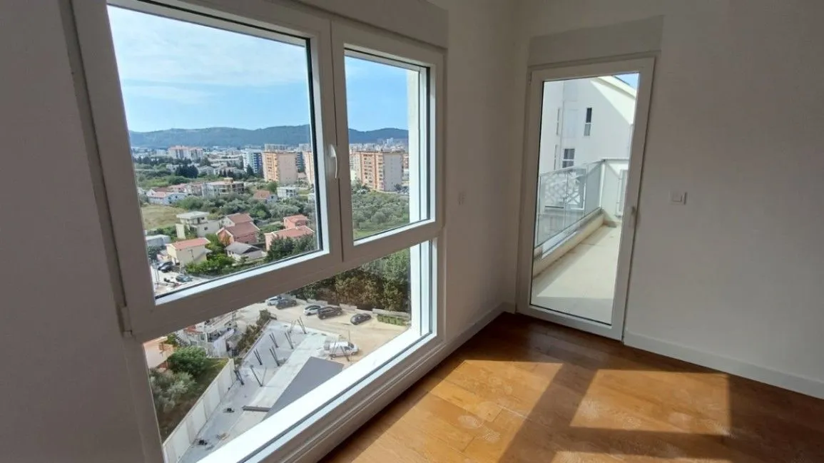 Sale, two bedroom apartment, 73m², Bjeliši, Bar