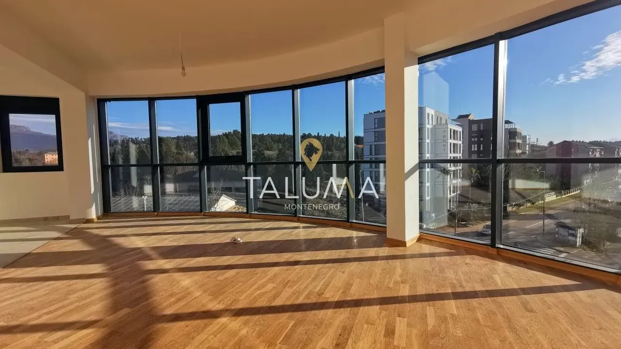 Rent, three bedroom apartment, 117m², Momišići, Podgorica