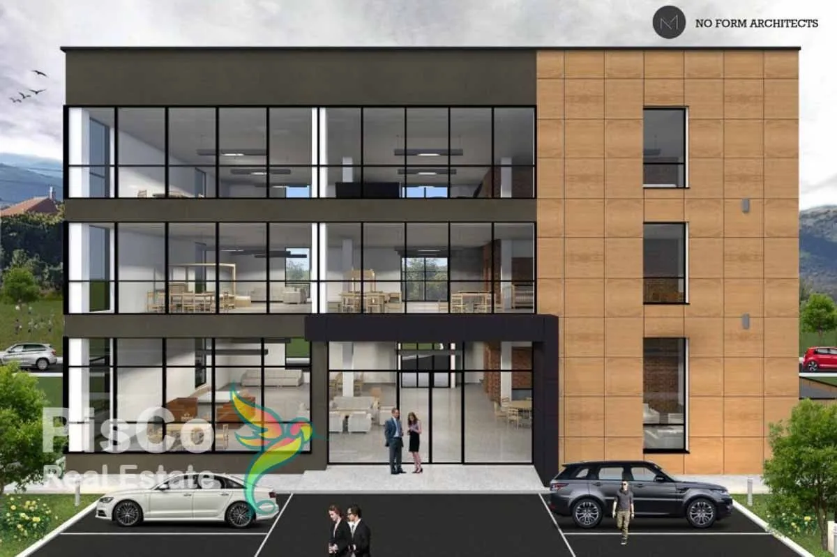 Prodaja, poslovni prostor, 950m², Donja Gorica, Podgorica