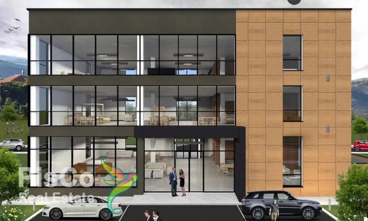 Sale, office space, 950m², Donja Gorica, Podgorica