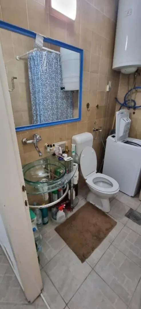 Prodaja, jednosoban stan, 39m², Baošići, Herceg Novi