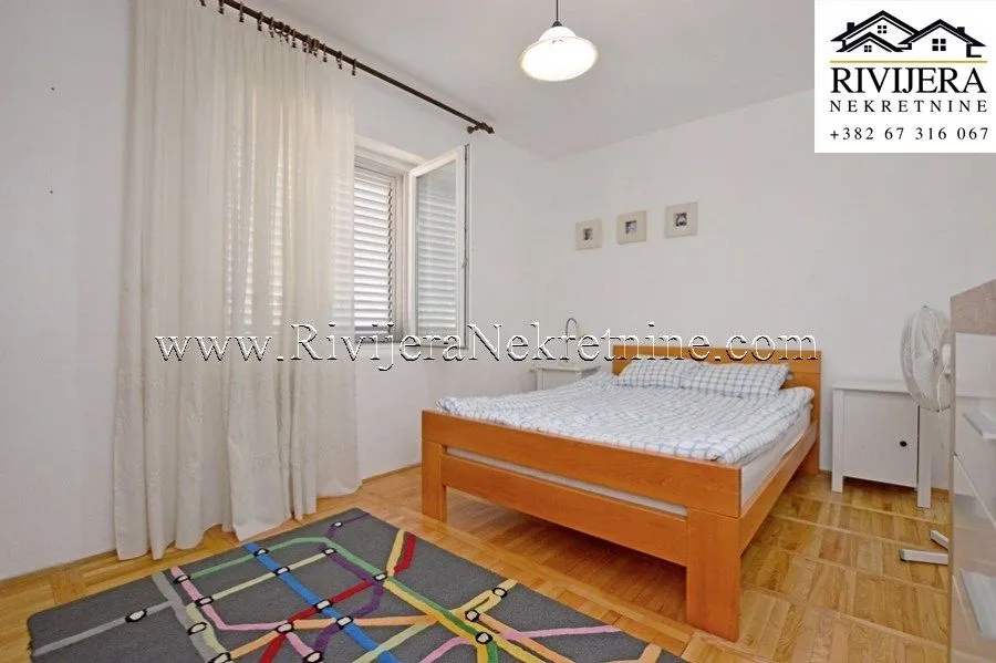 Sale, one bedroom apartment, 46m², Igalo, Herceg Novi