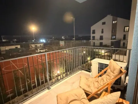 Izdavanje, jednosoban stan, 49m², Zabjelo, Podgorica - image 8