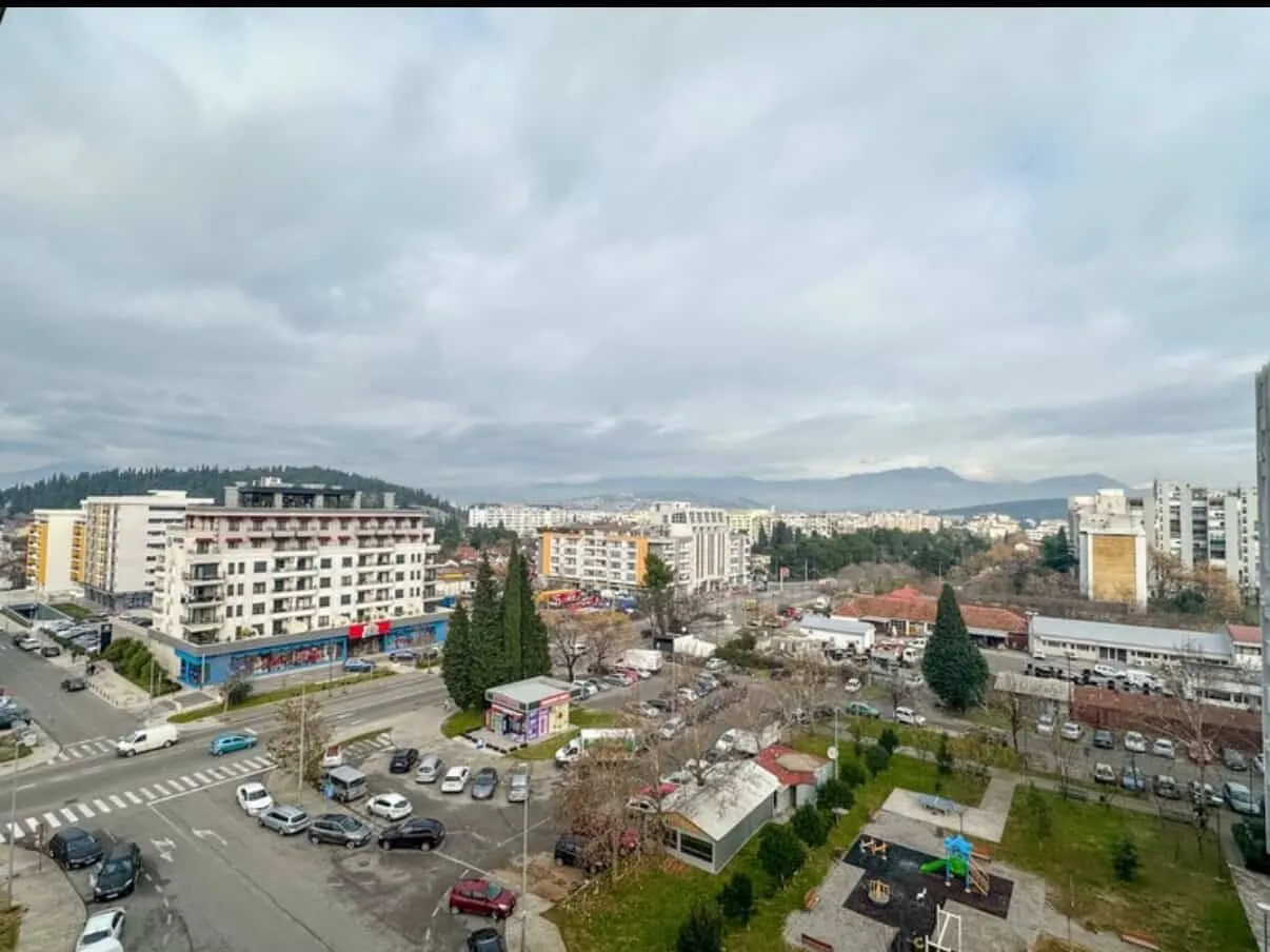 Rent, one bedroom apartment, 45m², Zabjelo, Podgorica