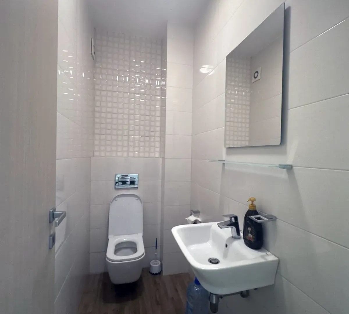 Rent, three bedroom apartment, 75m², City Kvart, Podgorica