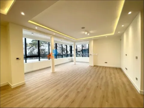 Izdavanje, četvorosoban stan, 153m², Savski Venac, Beograd