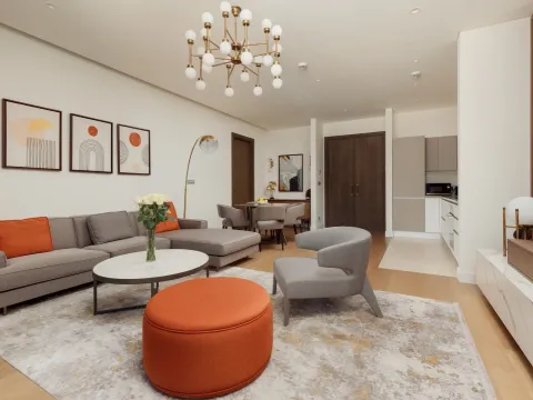 Prodaja, jednosoban stan, 82m², Kumbor, Herceg Novi - image 2