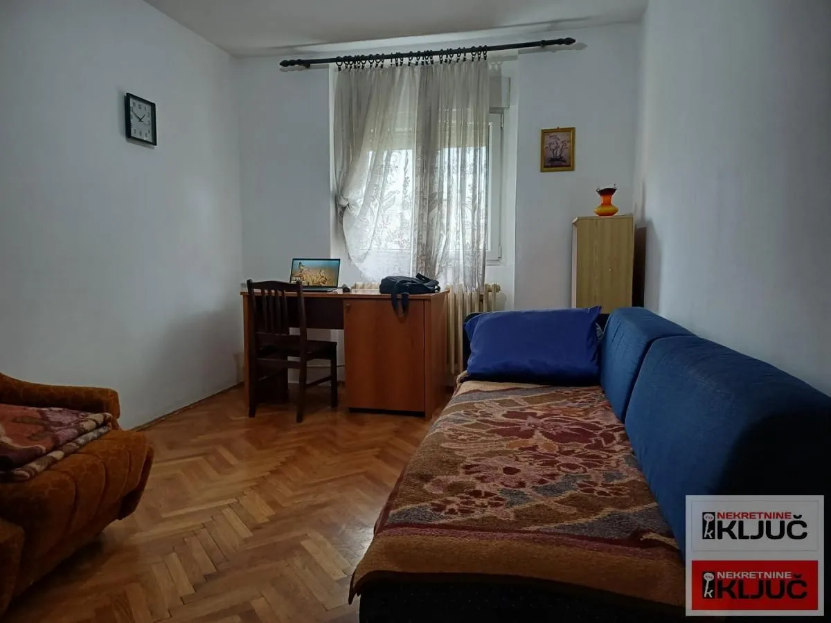 Prodaja, dvosoban stan, 48m², Grbavica, Novi Sad Sve Podlokacije