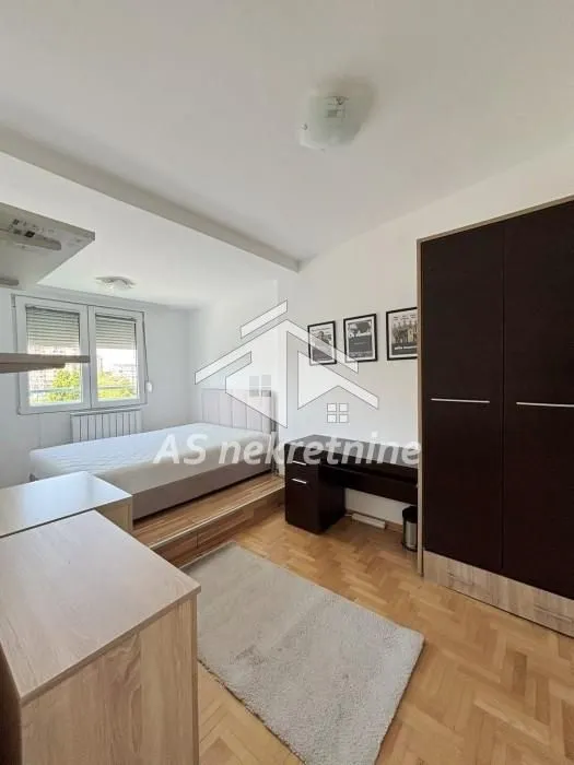 Rent, two bedroom apartment, 52m², Voždovac Sve Podlokacije, Beograd