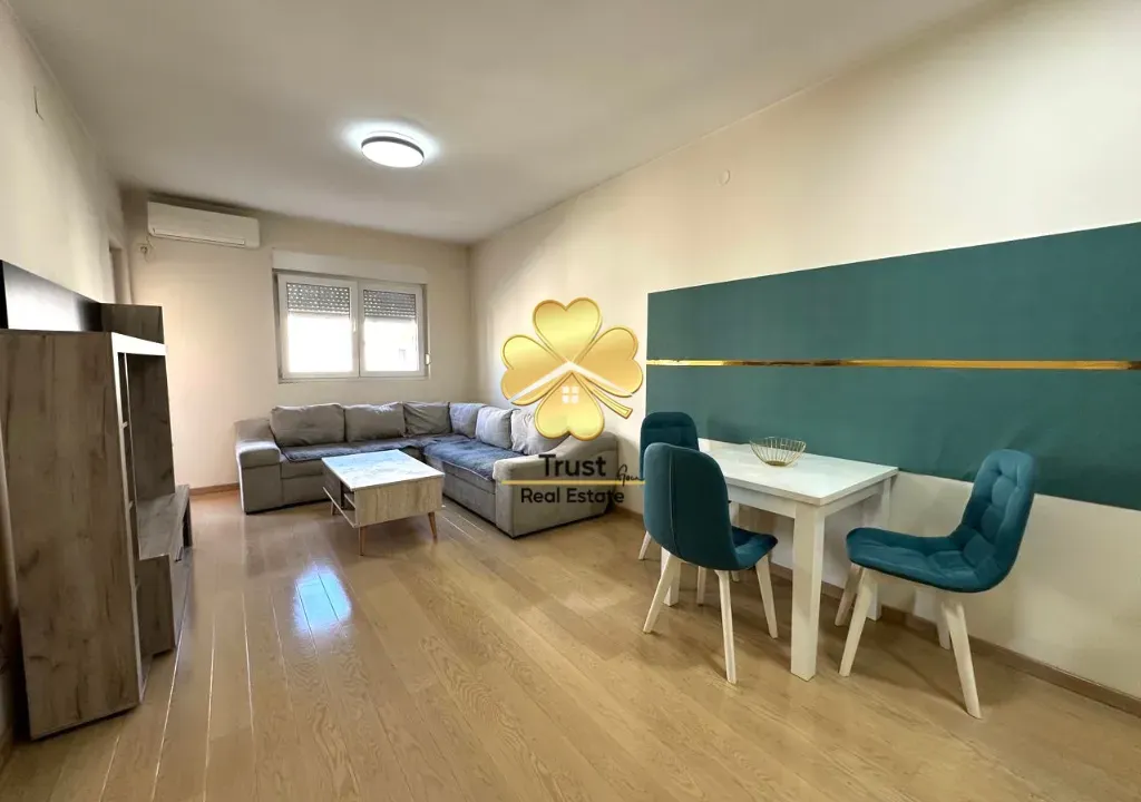 Rent, one bedroom apartment, 45m², City Kvart, Podgorica