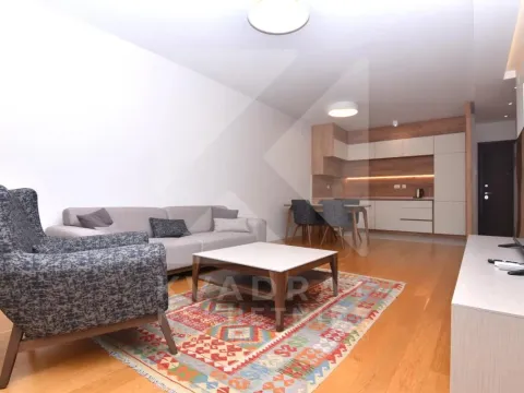 Izdavanje, jednosoban stan, 57m², Kruševac, Podgorica - image 2