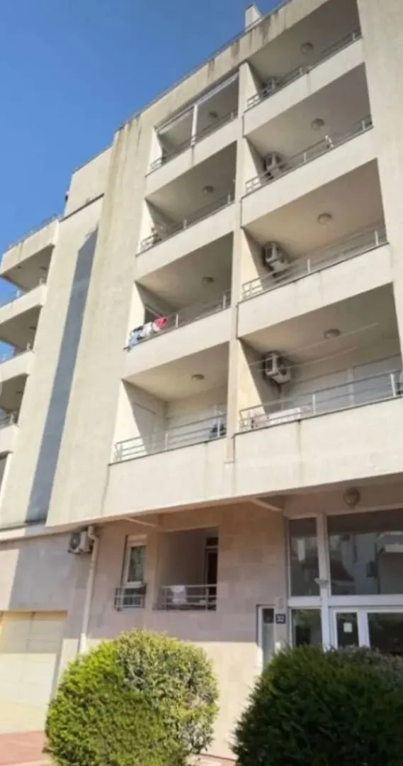 Sale, one bedroom apartment, 55m², Centar, Budva