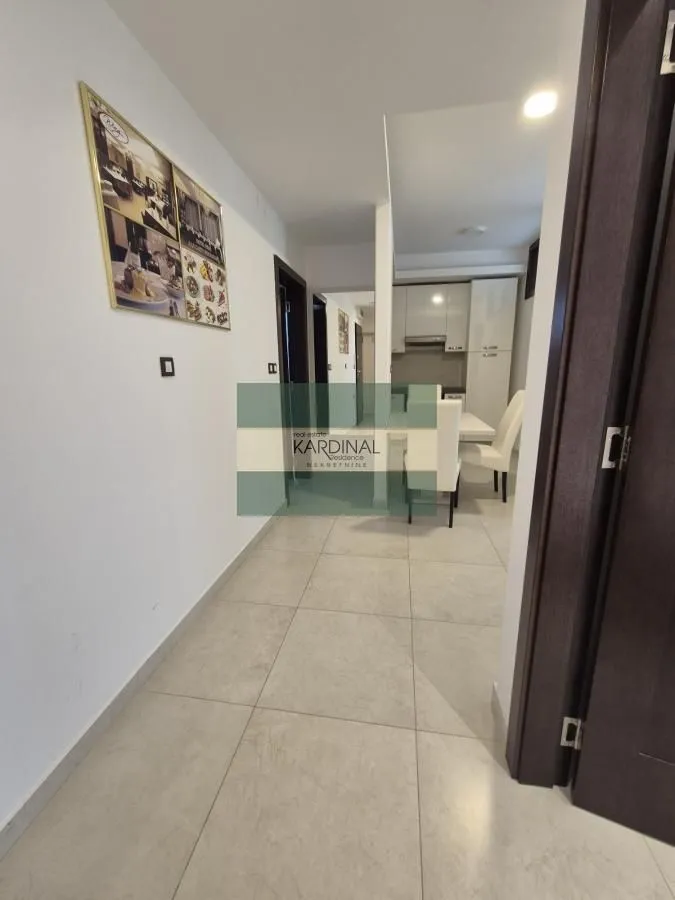 Prodaja, dvosoban stan, 56m², Aqua park, Jagodina