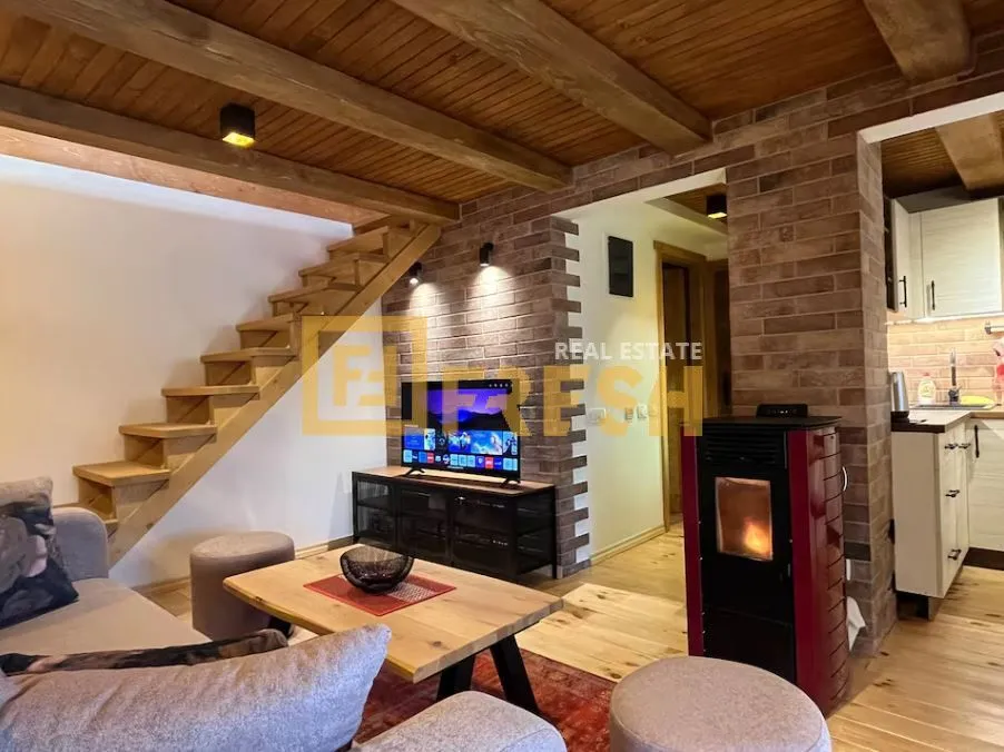 Izdavanje, kuća, 60m², Kolašin, Crna Gora
