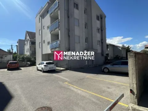 Sale, one bedroom apartment, 47m², Dalmatinska ulica, Podgorica
