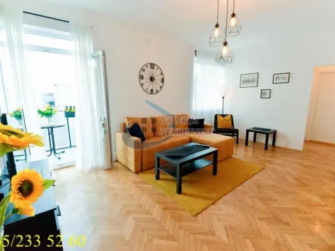 Prodaja, dvosoban stan, 48m², Vračar Sve Podlokacije, Beograd - image 6