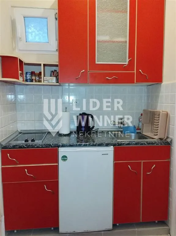 Sale, one bedroom apartment, 22m², Cvetni Trg, Vračar Sve Podlokacije