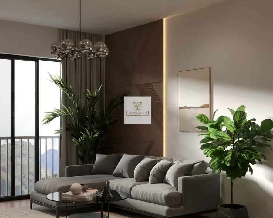 Sale, studio apartment, 26m², Kavač, Kotor