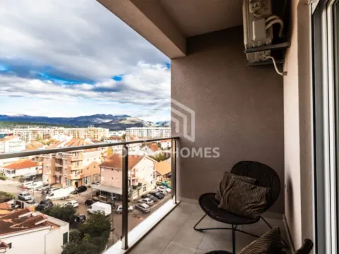 Izdavanje, jednosoban stan, 46m², Stari Aerodrom, Podgorica - image 8