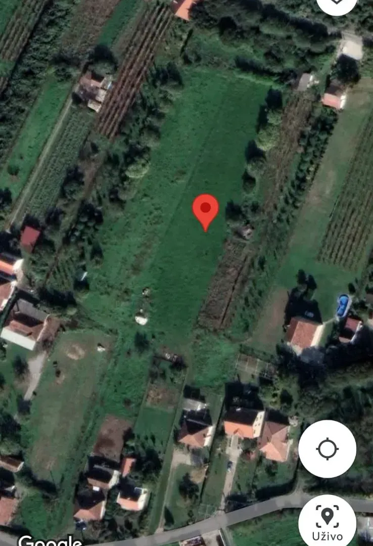 Prodaja, plac, 4104m², Beri, Podgorica