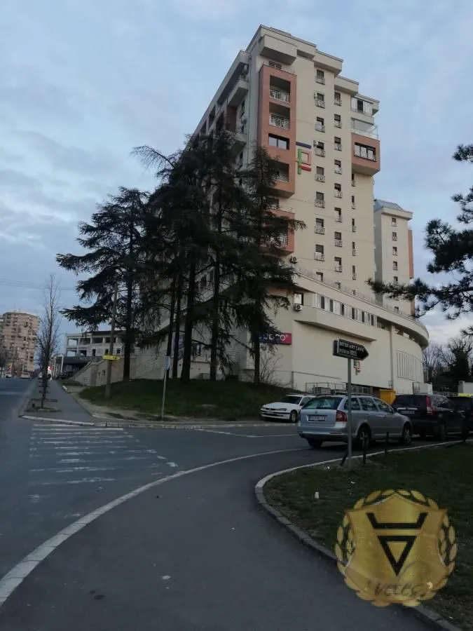 Rent, two bedroom apartment, 49m², Hala Pionir, Palilula Sve Podlokacije