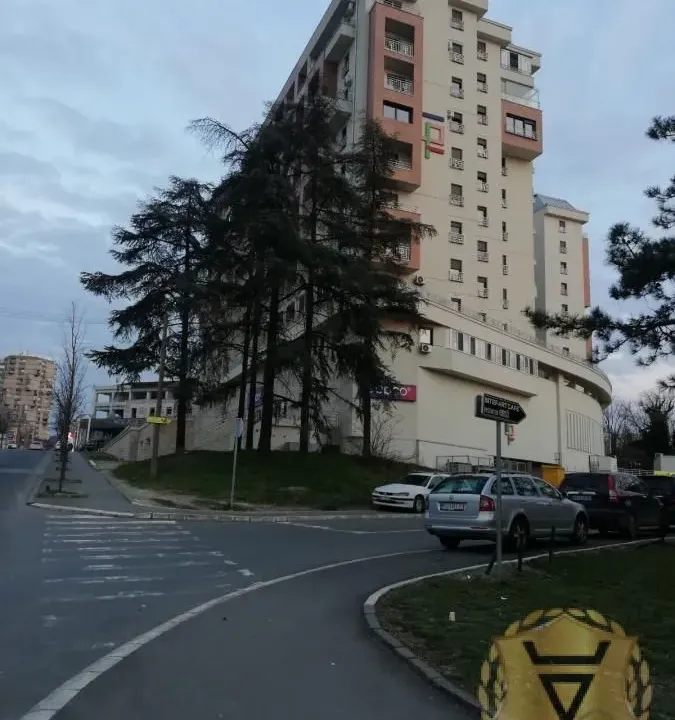 Izdavanje, dvosoban stan, 49m², Hala Pionir, Palilula Sve Podlokacije