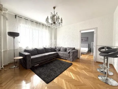 Izdavanje, trosoban stan, 75m², Savski Venac, Beograd - image 3