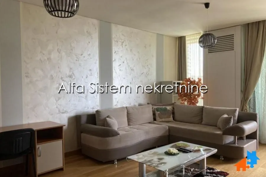 Izdavanje, dvosoban stan, 63m², Savski Venac, Beograd