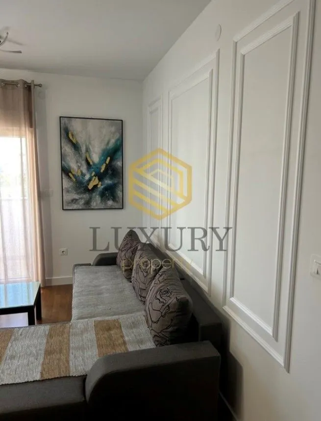 Rent, one bedroom apartment, 48m², Zabjelo, Podgorica