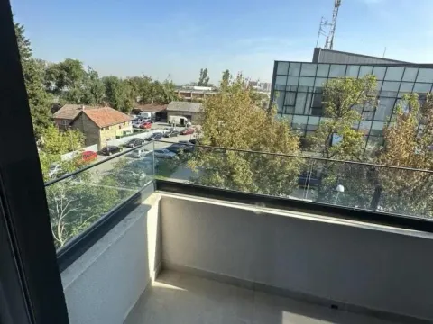 Izdavanje, dvosoban stan, 46m², Kej, Novi Sad Sve Podlokacije - image 13