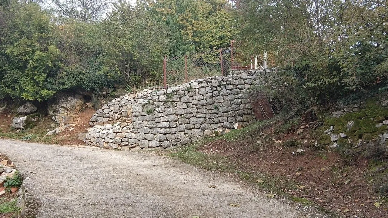 Prodaja, plac, 669m², Mokrine, Herceg Novi