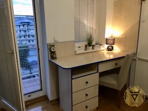 Izdavanje, dvosoban stan, 43m², Novi Beograd Sve Podlokacije, Beograd - image 5