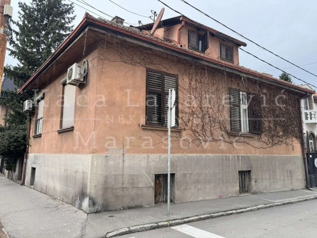 Prodaja, kuća, 133m², Profesorska Kolonija, Palilula Sve Podlokacije