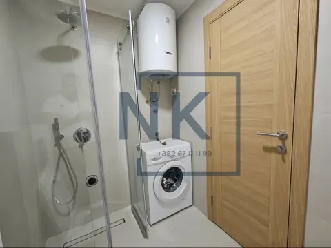 Izdavanje, jednosoban stan, 49m², City Kvart, Podgorica - image 10