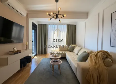 Rent, two bedroom apartment, 65m², Stari Aerodrom, Podgorica - image 8